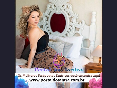 Massagem Relaxante na Santa Cruz