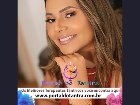 Massoterapeuta Tântrica em Valinhos